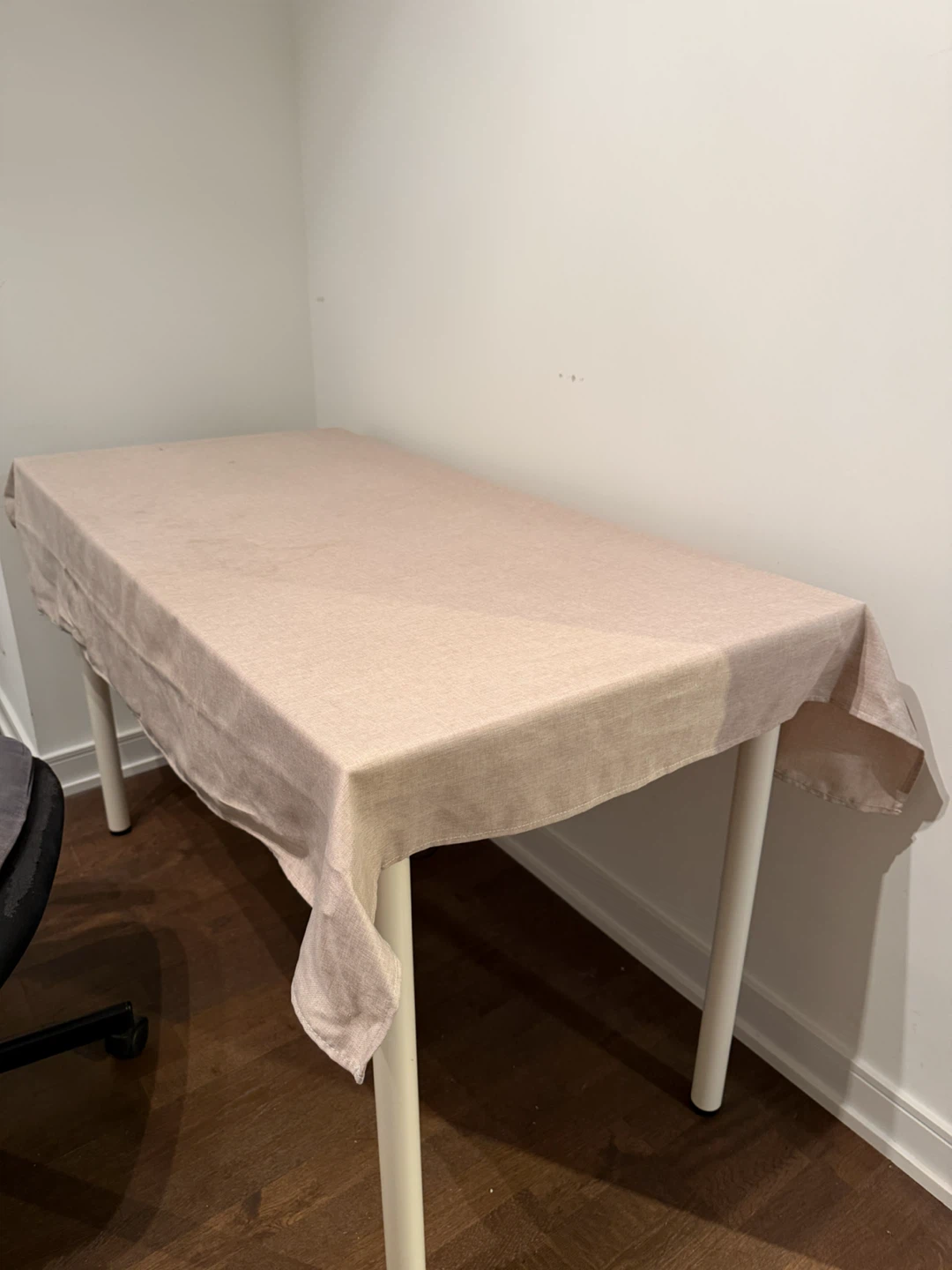 Moving sales: IKEA LINNMON table 120x60cm - photo 4