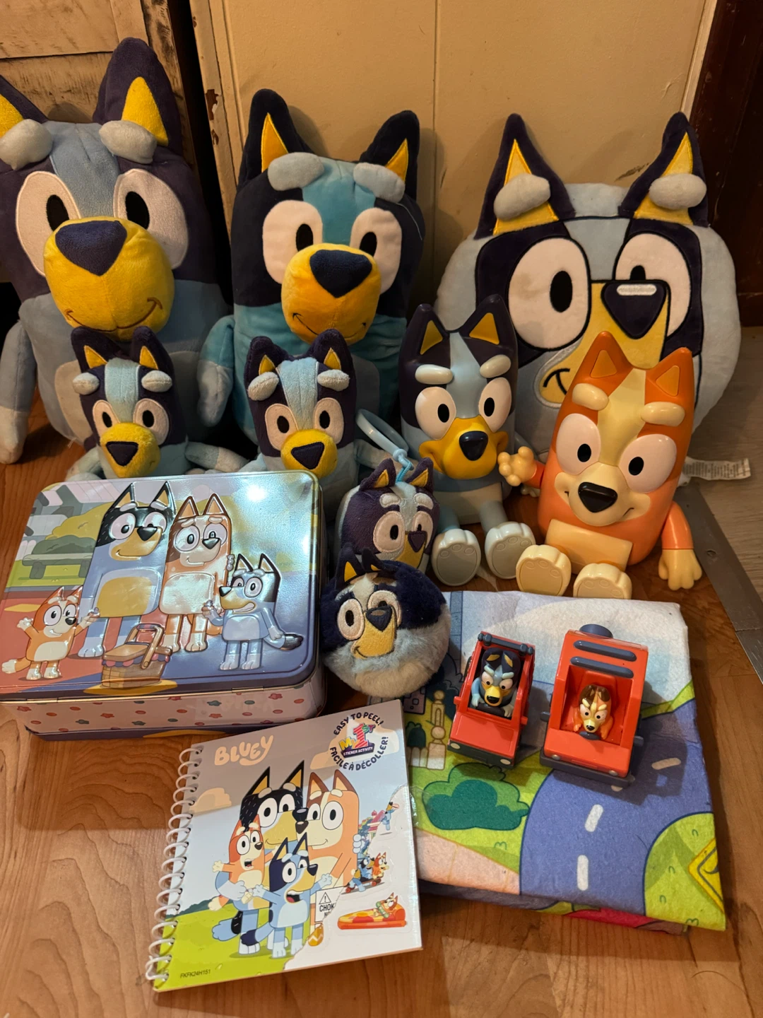 💙 Bluey Bundle 💙