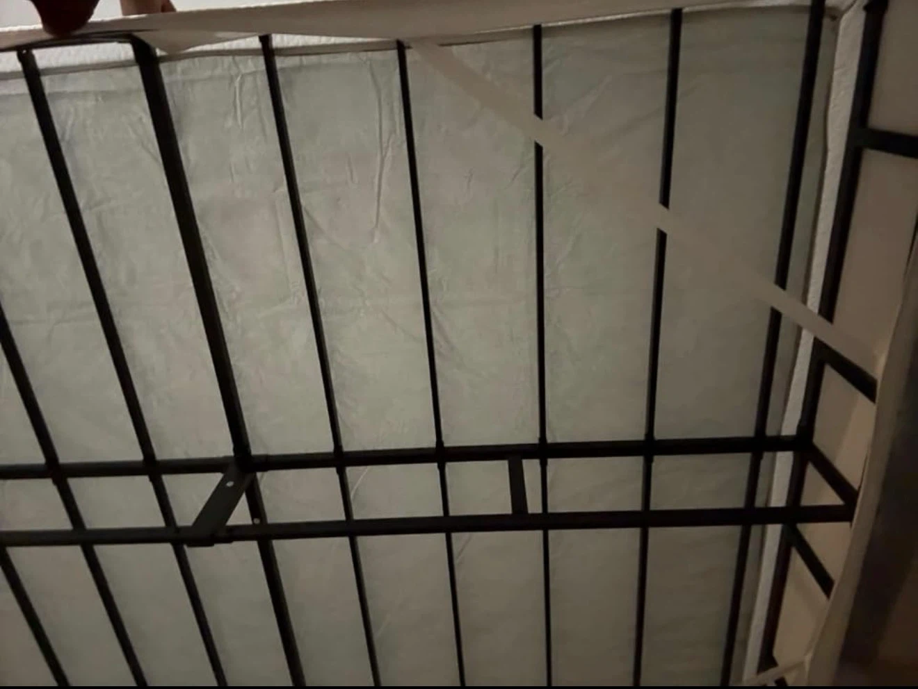 King Size Box Spring (Disassembled with all pieces) - photo 2