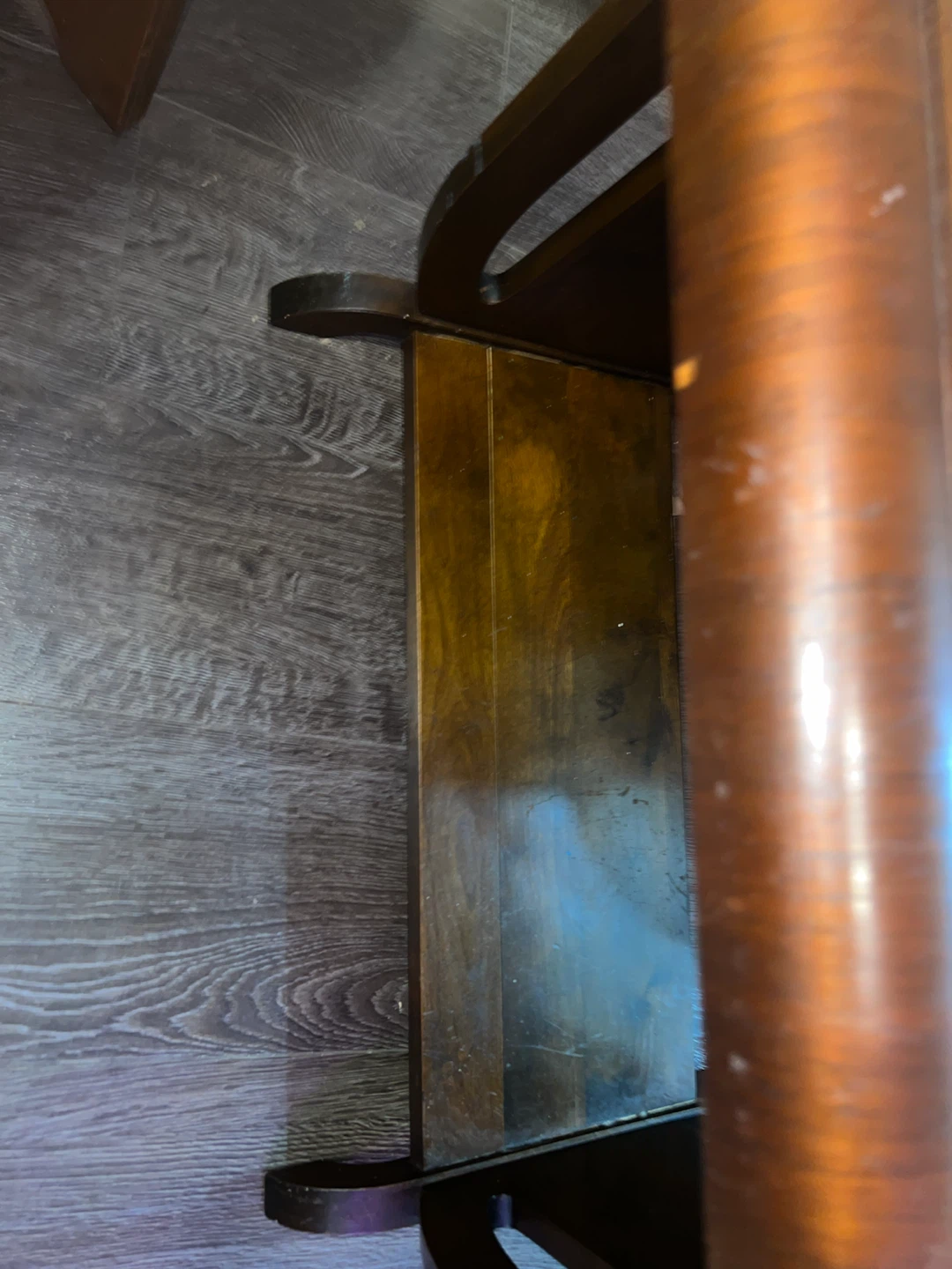 Vintage Waterfall Style Furniture Project Pieces - photo 5