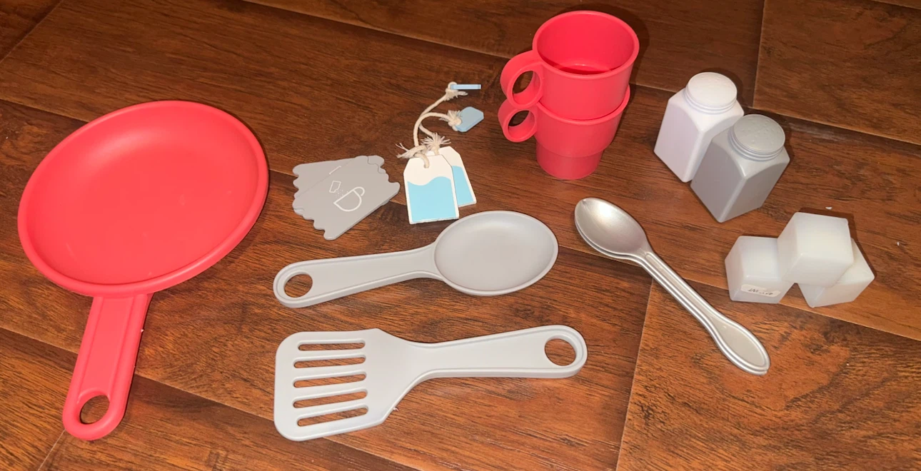 Girls Kitchen with Accessories - photo 2