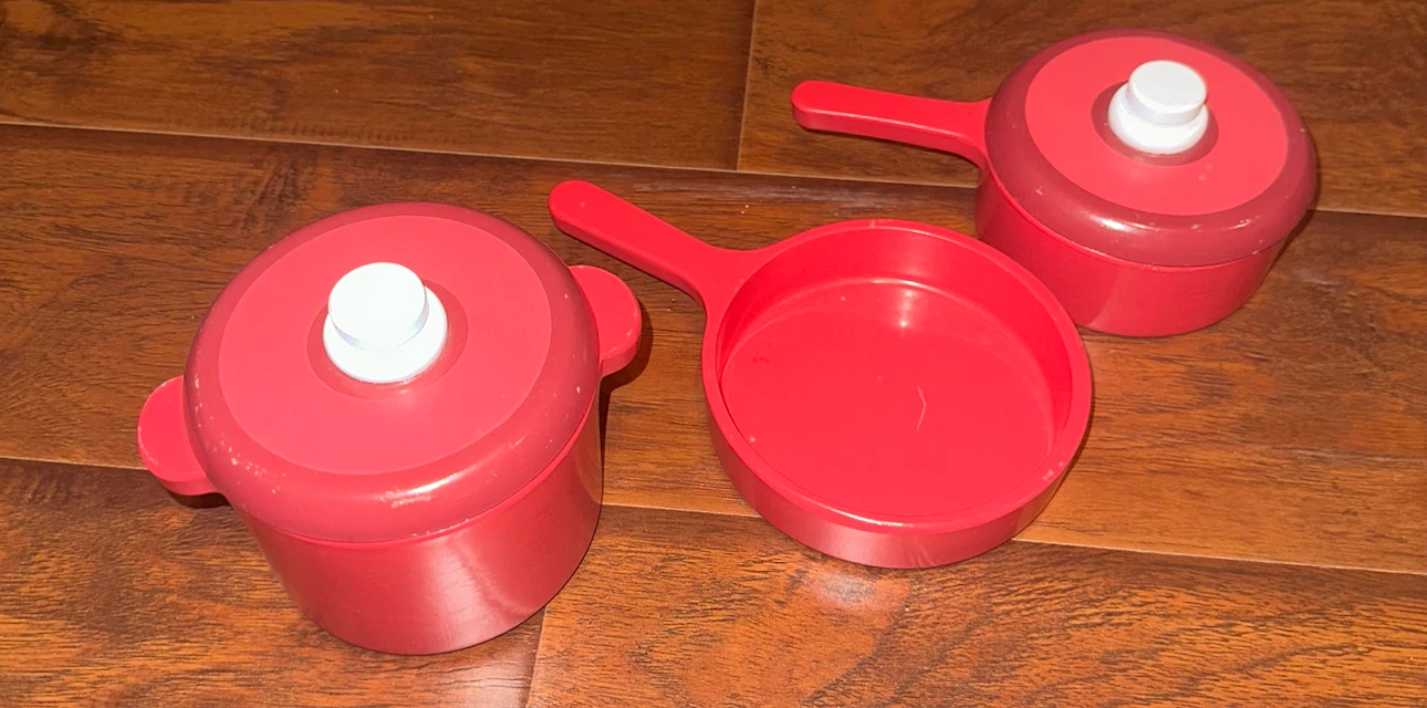 Girls Kitchen with Accessories - photo 3