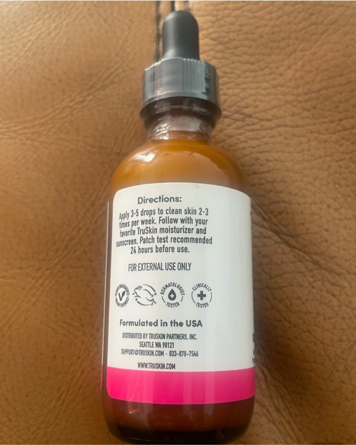TruSkin Vitamin C Super Serum+ - photo 2