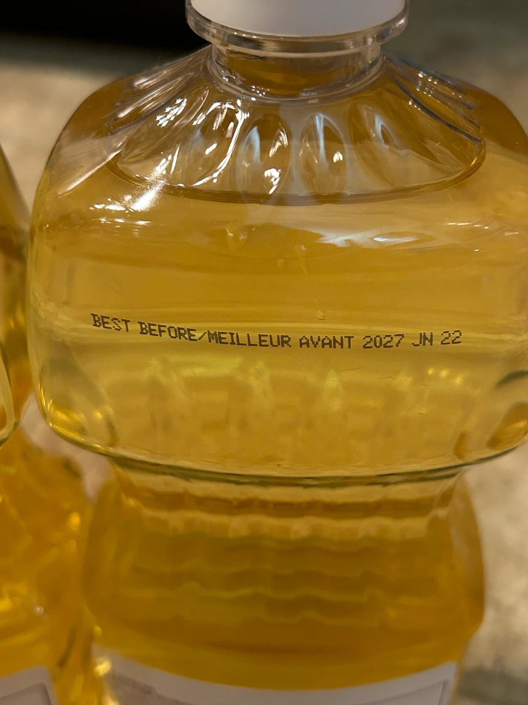 Canola oil - photo 2