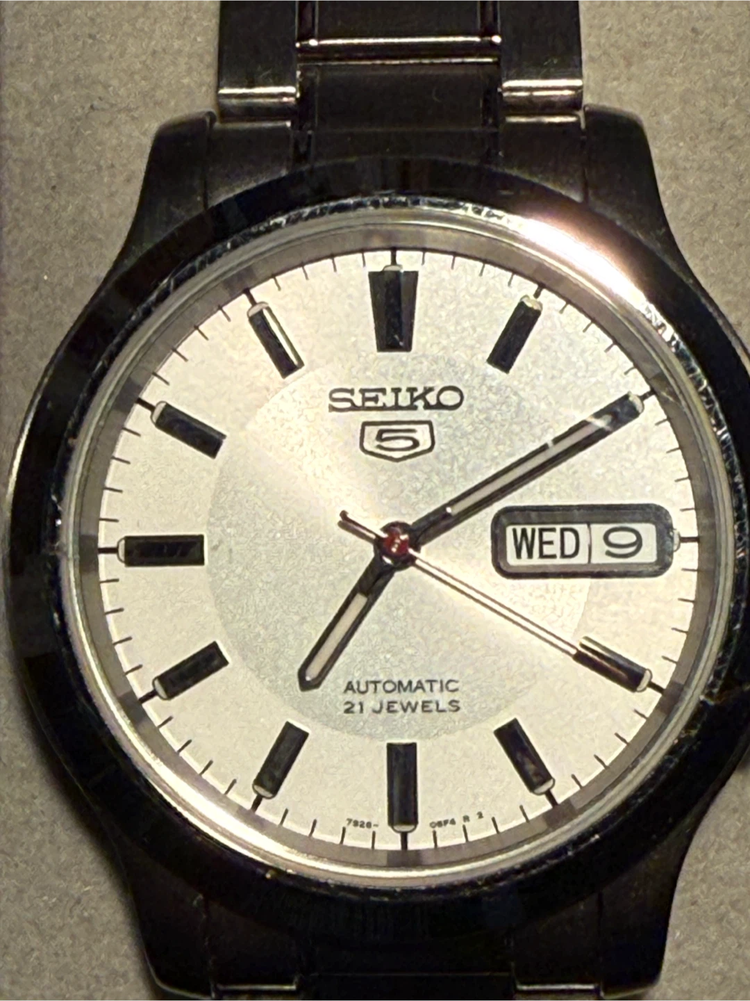 Seiko 5 Automatic Watch