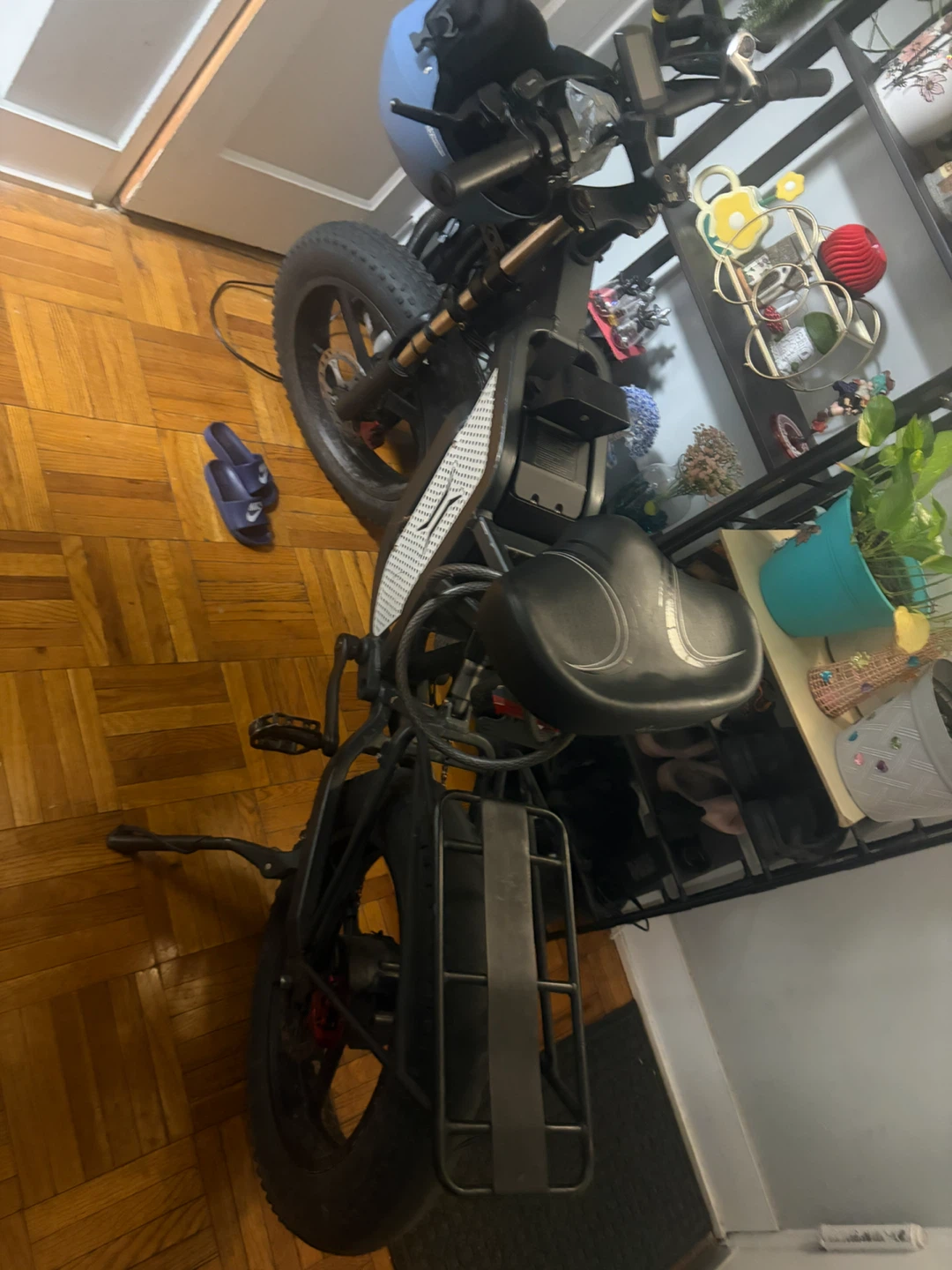 Electric Fat Tire Bike - photo 2