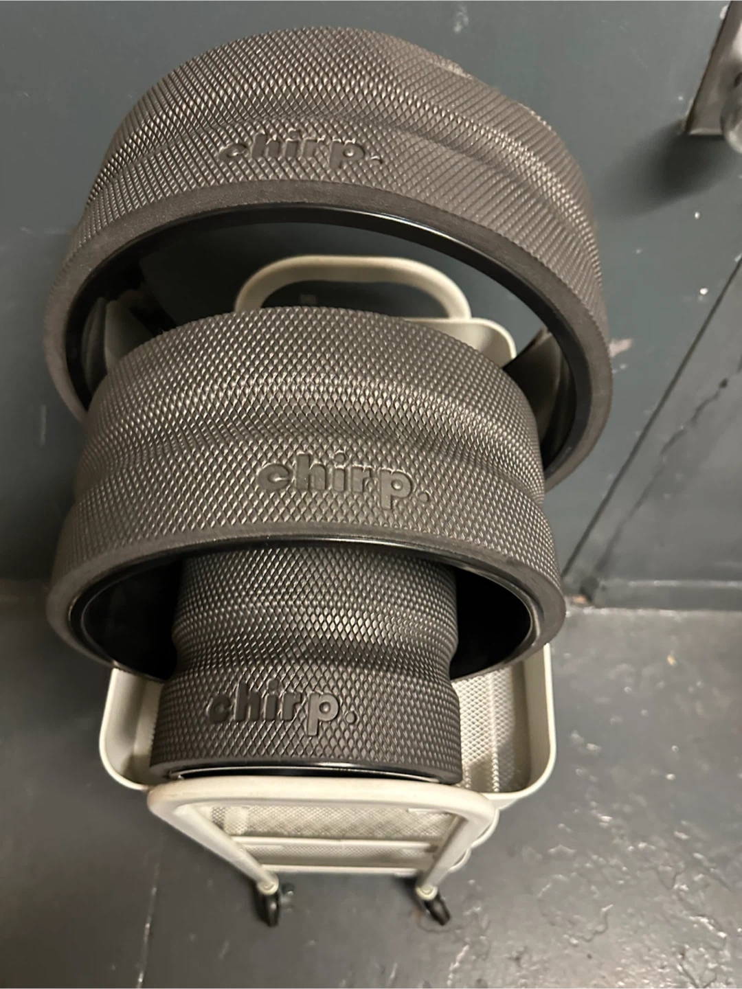 Chirp Yoga Wheel Set - photo 2