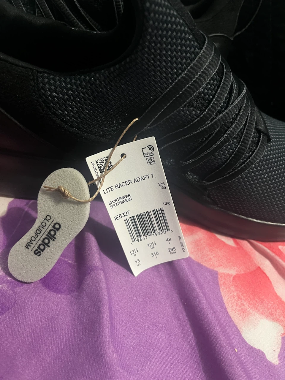 Adidas Lite Racer Adapt 7.0 Sneakers - photo 2