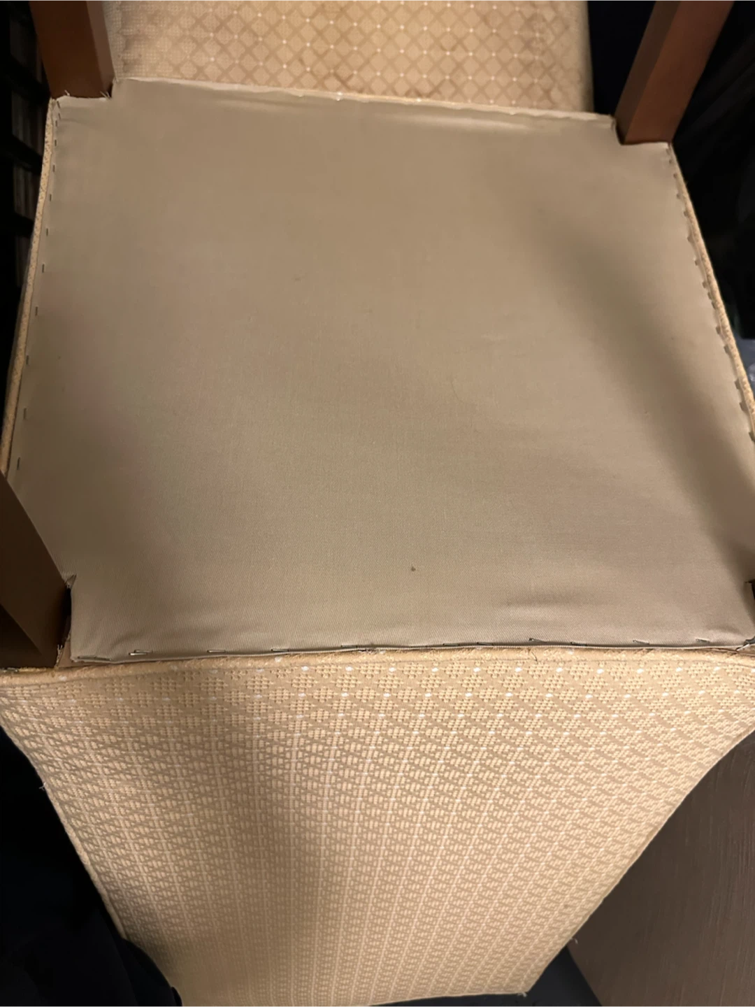 Set of 2 Upholstered Dining Chairs - photo 3