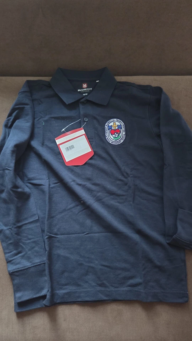 Bishop Marrocco Thomas Merton Uniform Set - photo 4