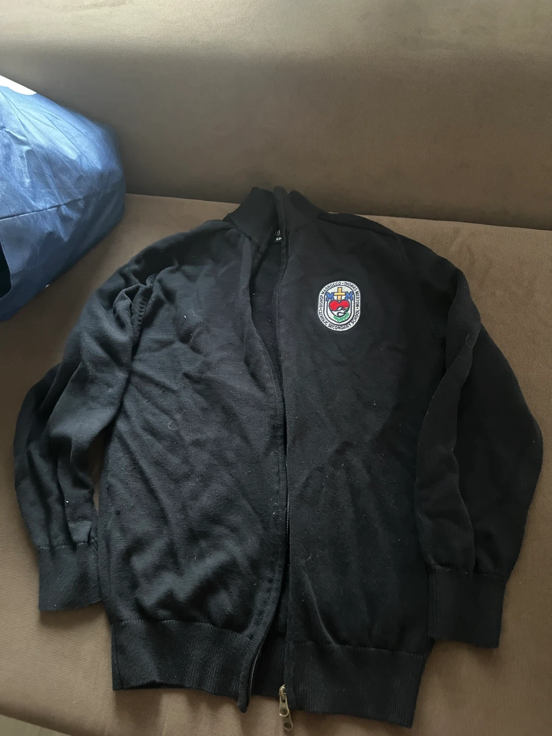 Bishop Marrocco Thomas Merton Uniform Set