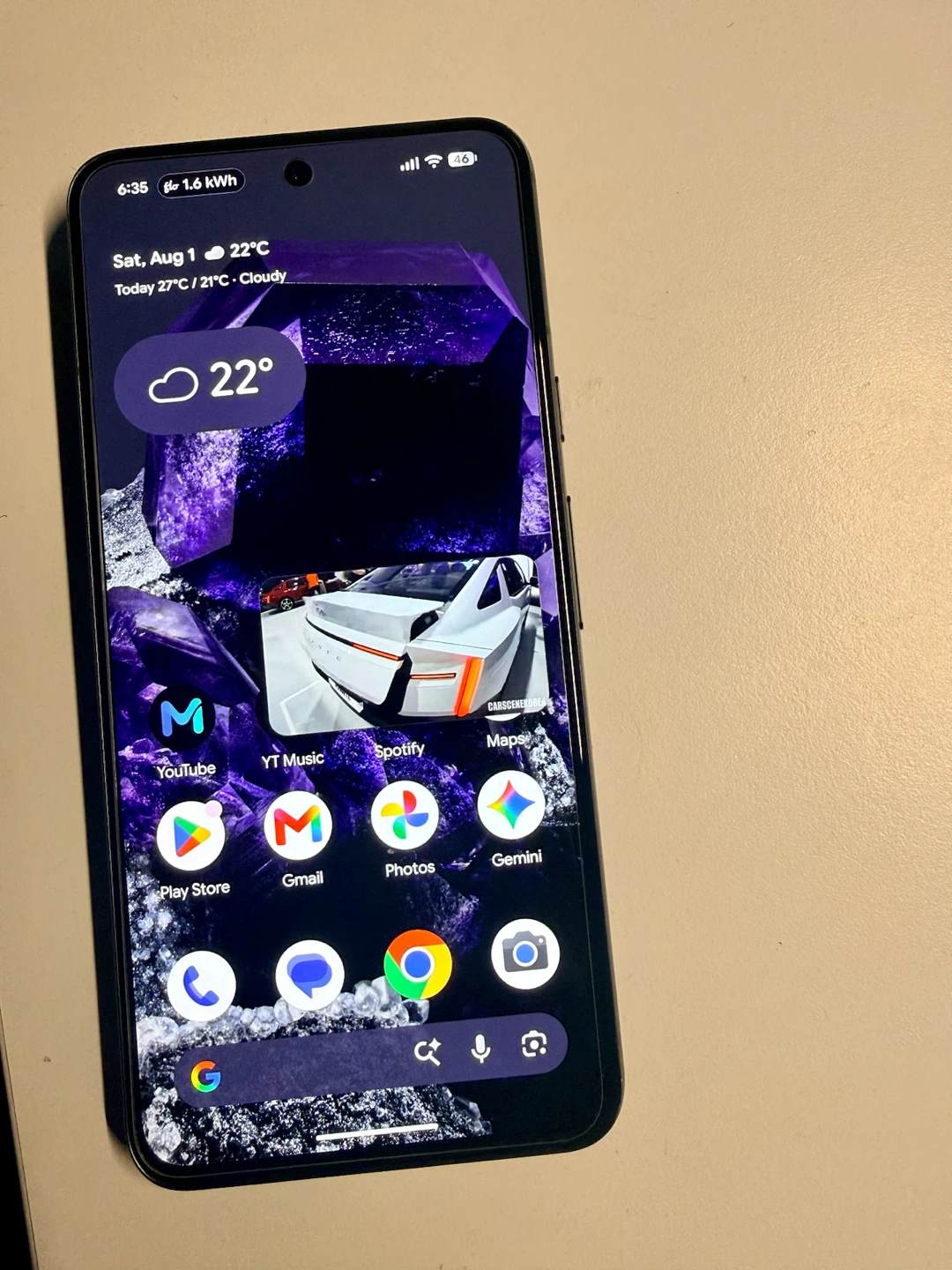 Google Pixel 8 Smartphone