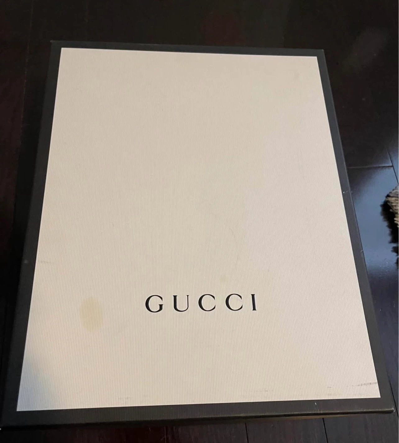 Gucci authentic men’s size 10 shoes great condition - photo 4