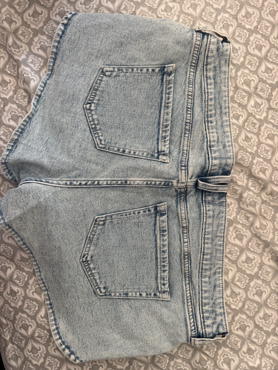 Hollister Micro Shorts