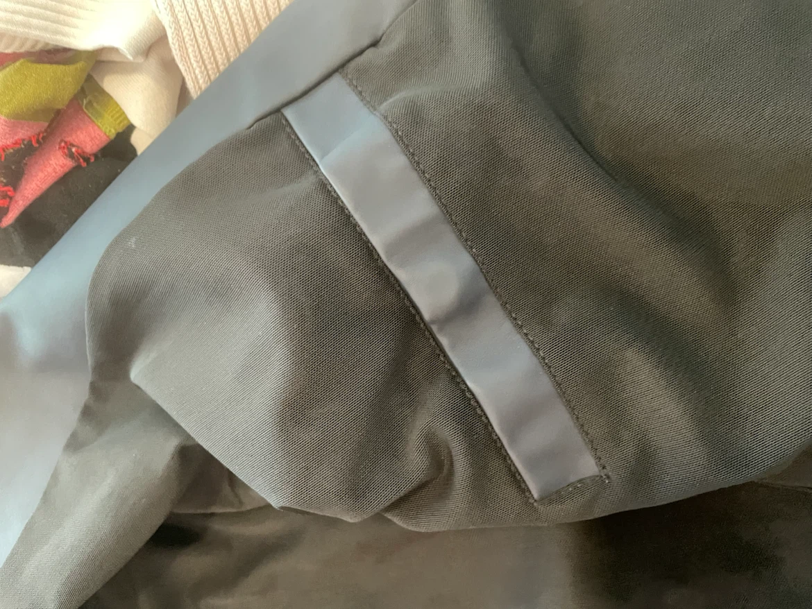 America Today Colour Block Rain Jacket - Large - photo 4