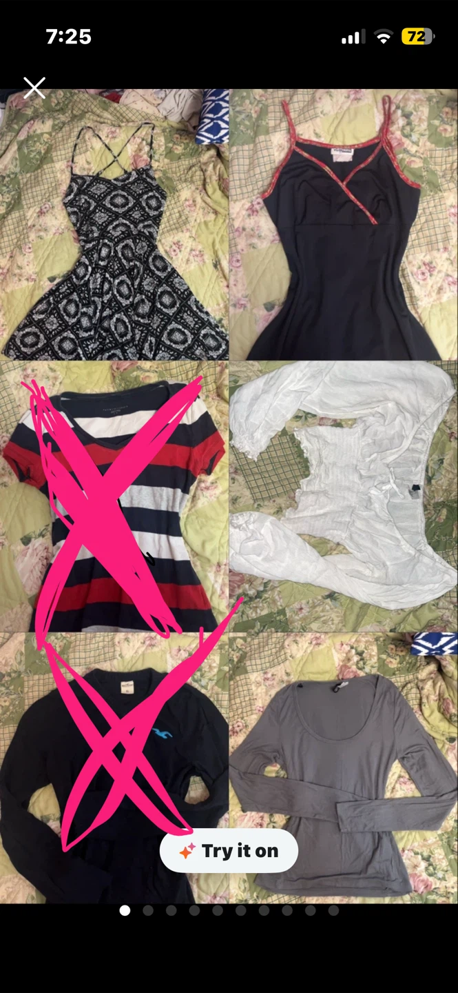 Women’s closet sale