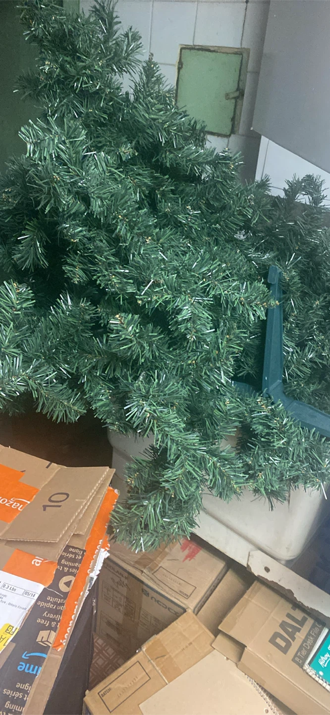 Artificial Christmas Tree