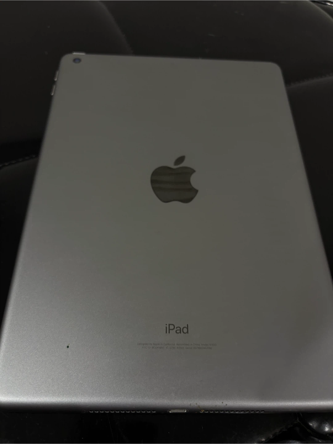 Apple iPad (6th Gen) Wi-Fi 128GB Space Gray - photo 3