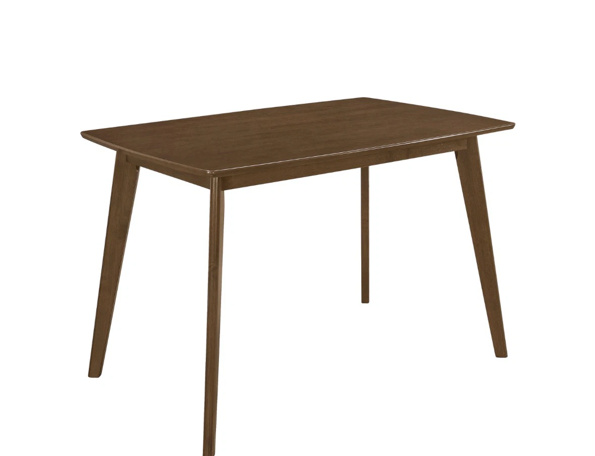 Modern Dining Table Set – Table + 4 Chairs