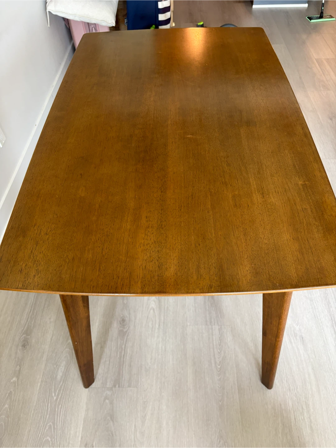 Modern Dining Table Set – Table + 4 Chairs - photo 4