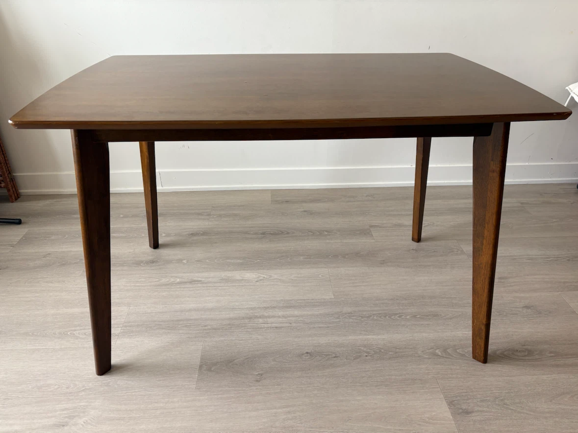 Modern Dining Table Set – Table + 4 Chairs - photo 5