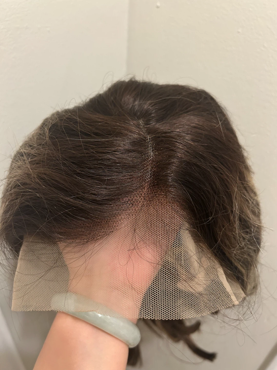 Brand New 14" 13x4 Lace Front Wig - Human Hair - photo 3