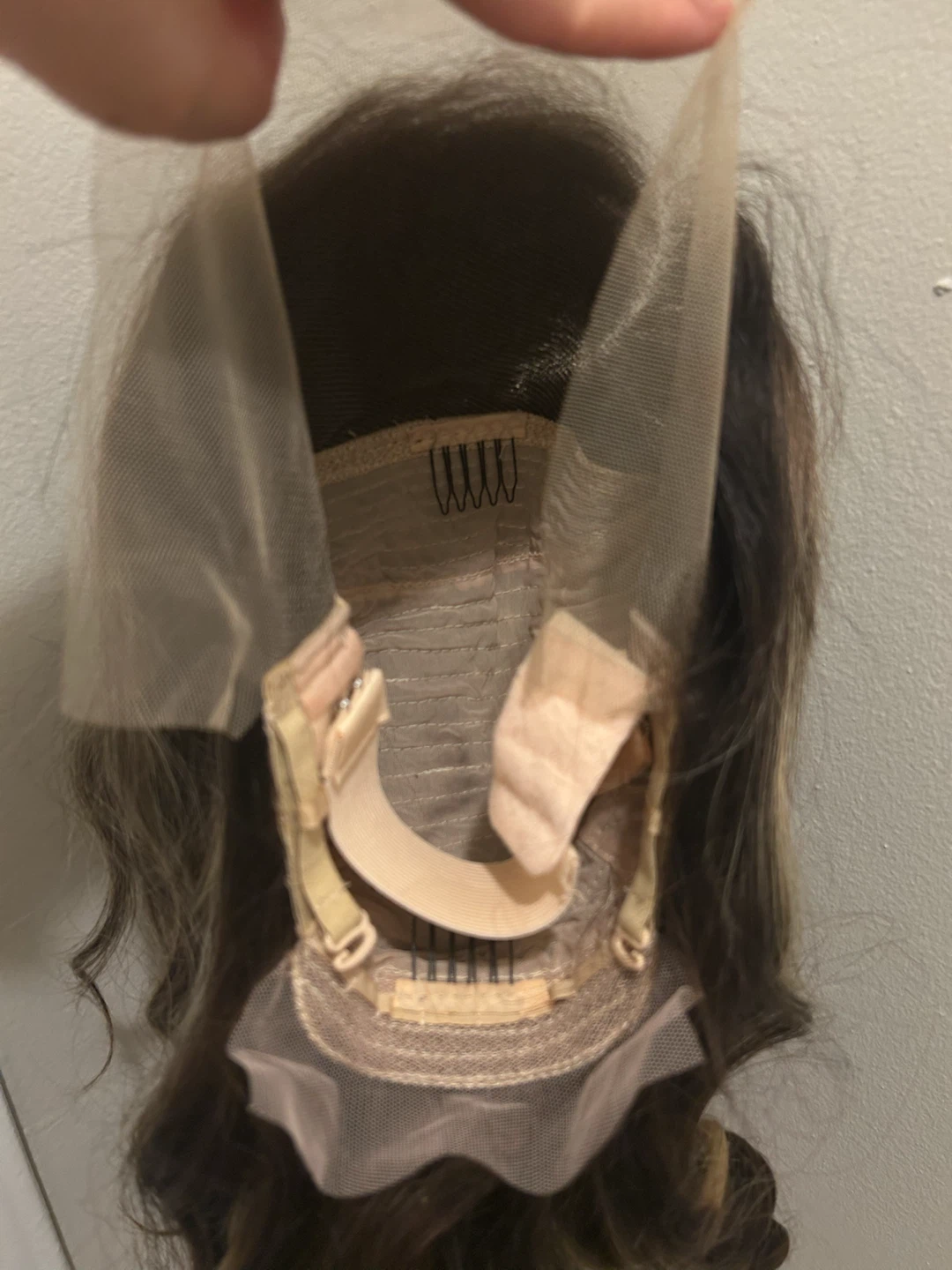 Brand New 14" 13x4 Lace Front Wig - Human Hair - photo 4