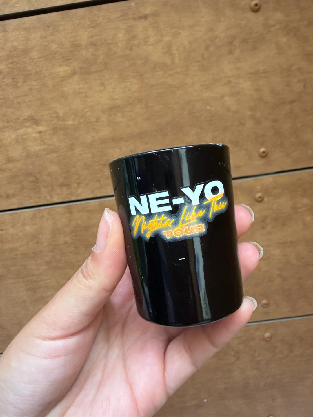 NE-YO "Nights Like This" Tour Candle - photo 2