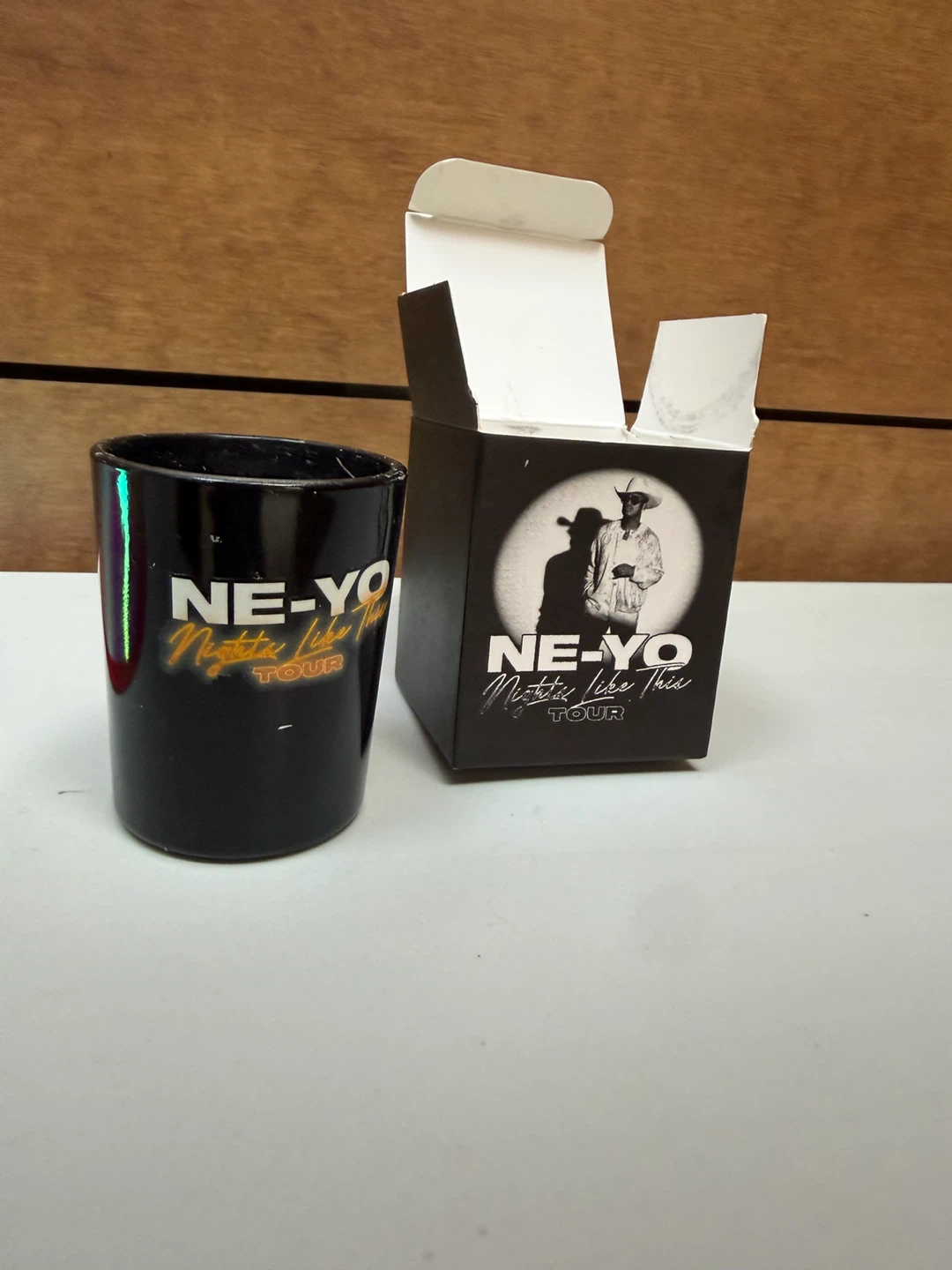 NE-YO "Nights Like This" Tour Candle - photo 5