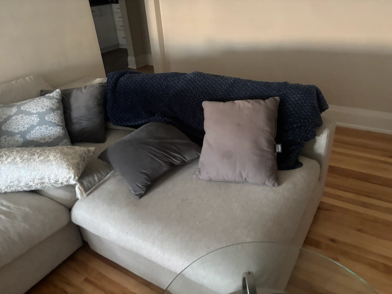 Structure cube couch - photo 2
