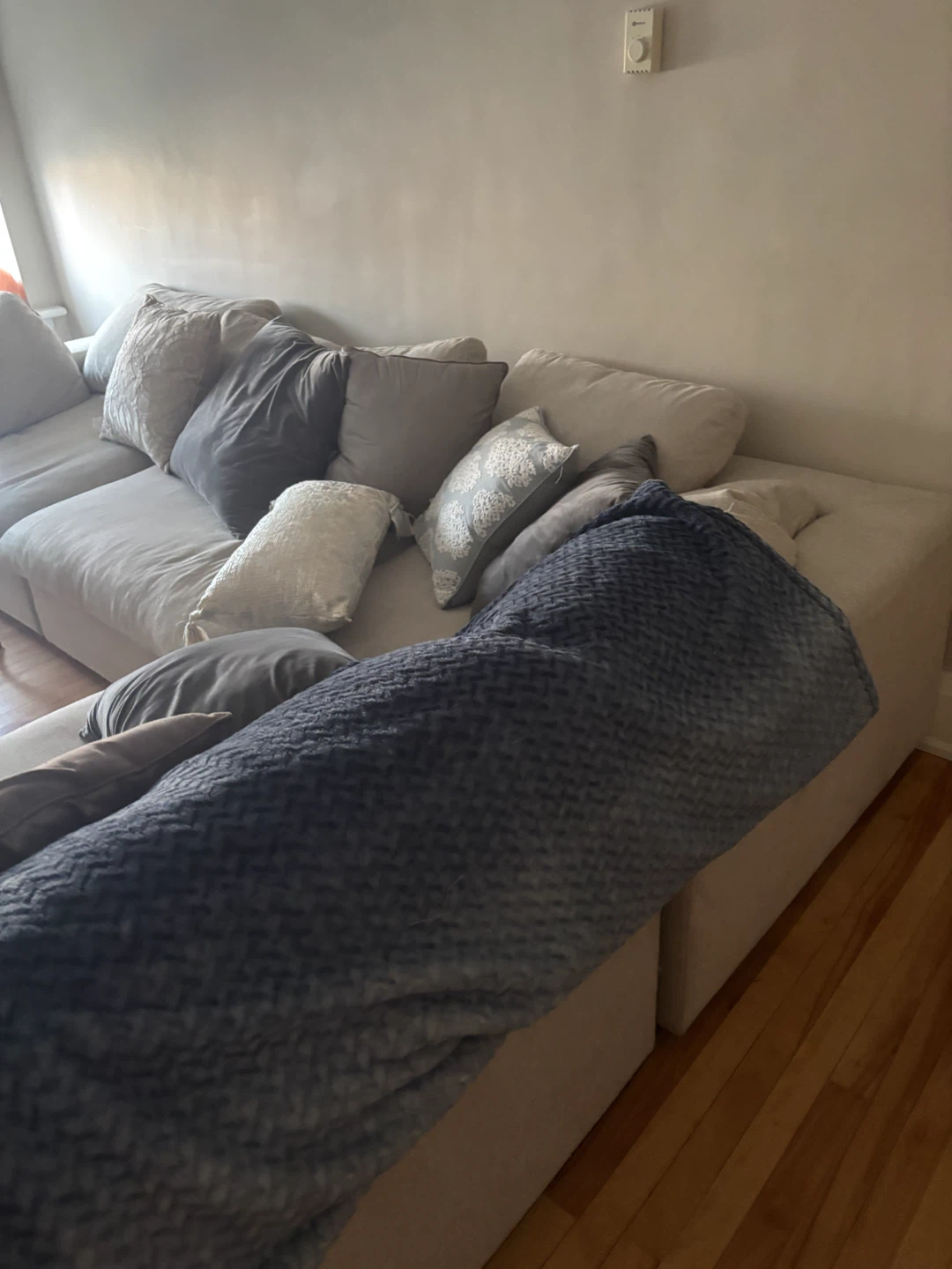 Structure cube couch - photo 3