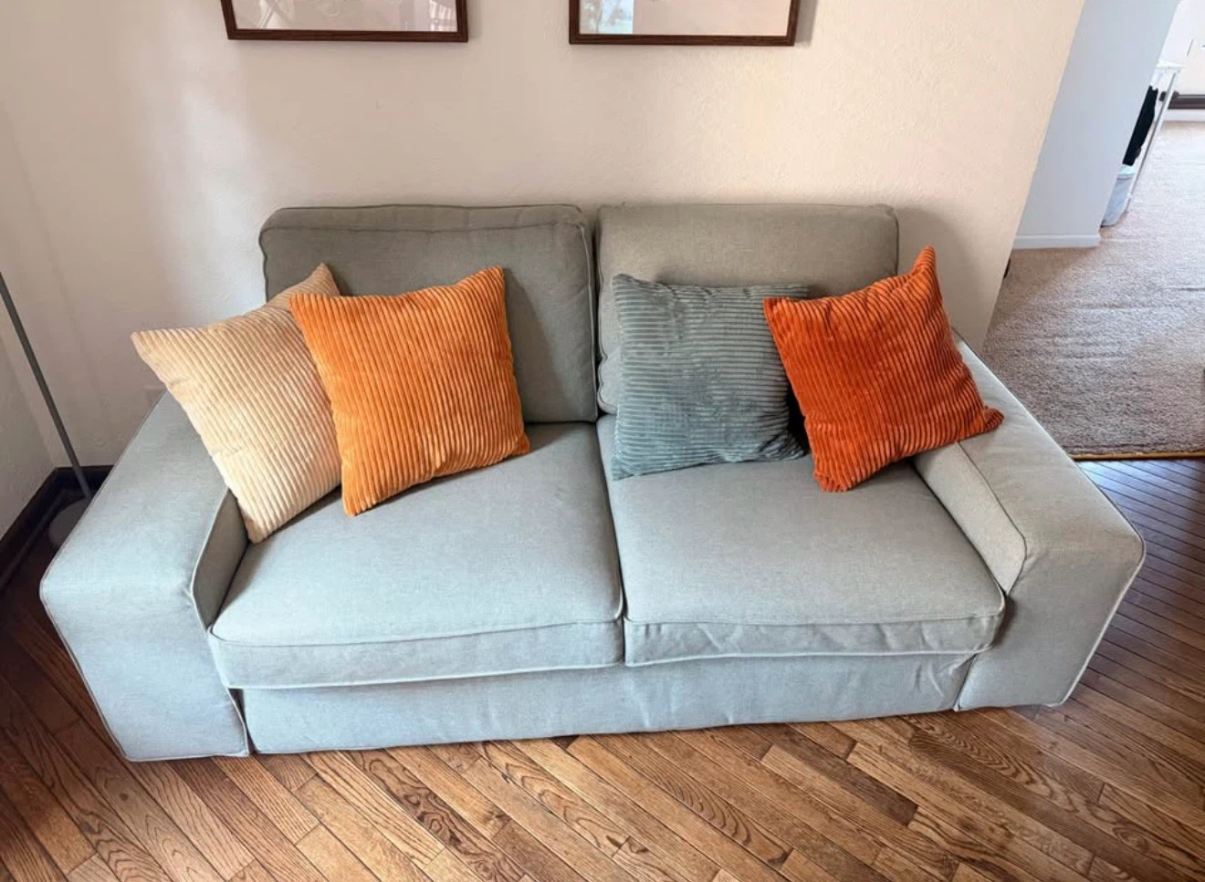IKEA KIVIK Loveseat