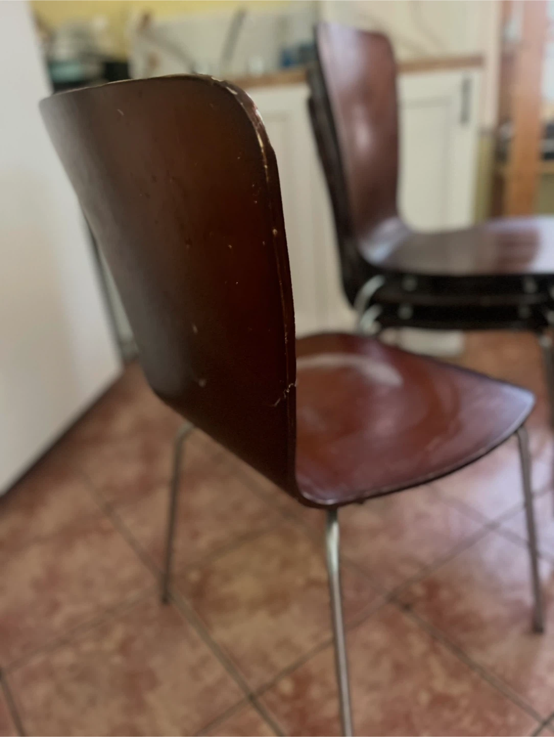 Bentwood Chairs 4 - photo 2