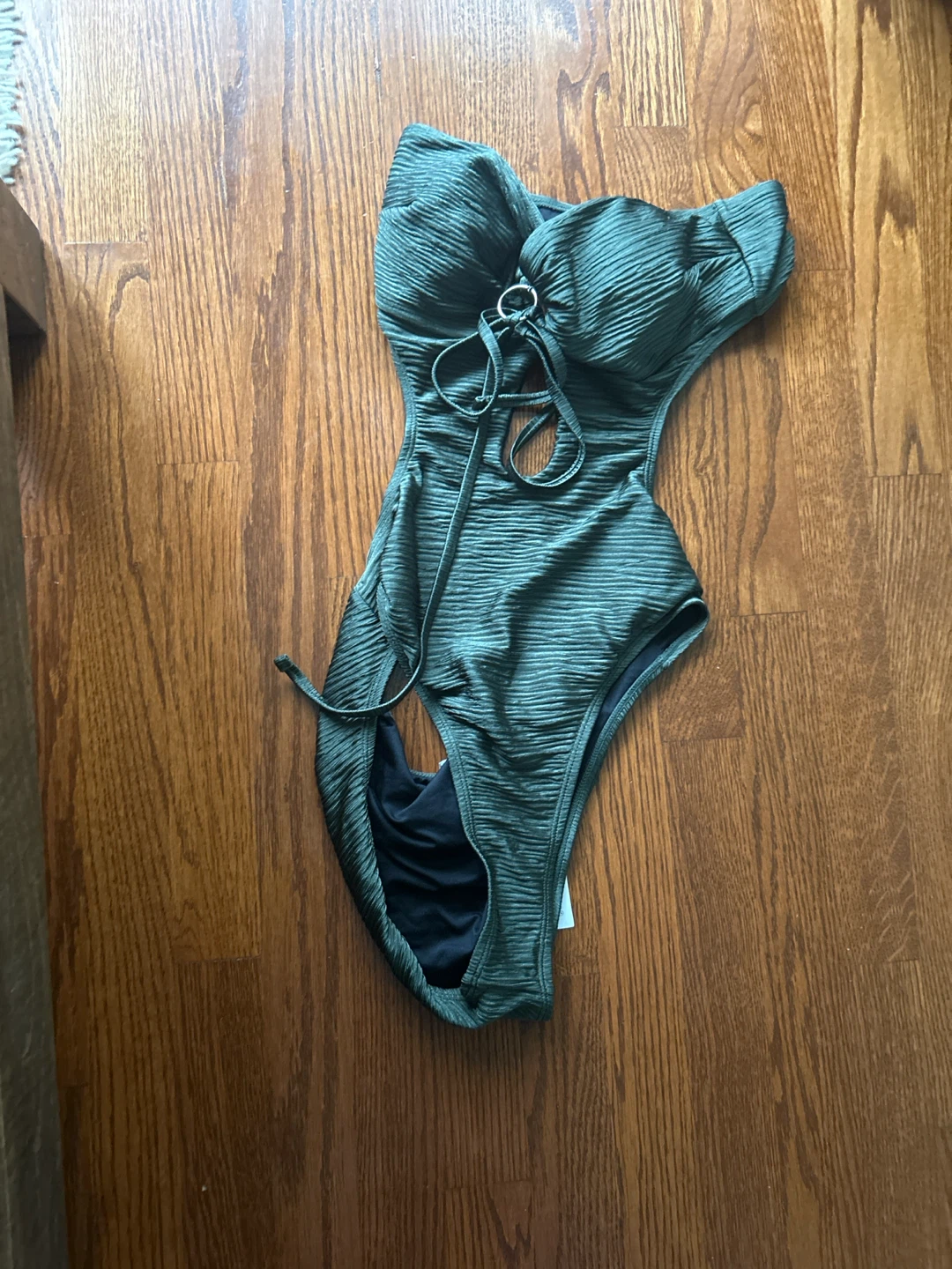 CUPSHE One-Piece Swimsuit - photo 2