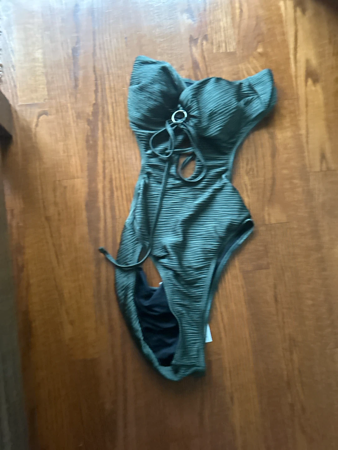CUPSHE One-Piece Swimsuit - photo 3