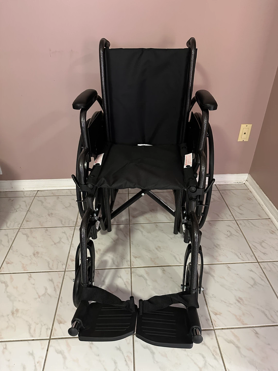 Medline K1 wheelchair - photo 3
