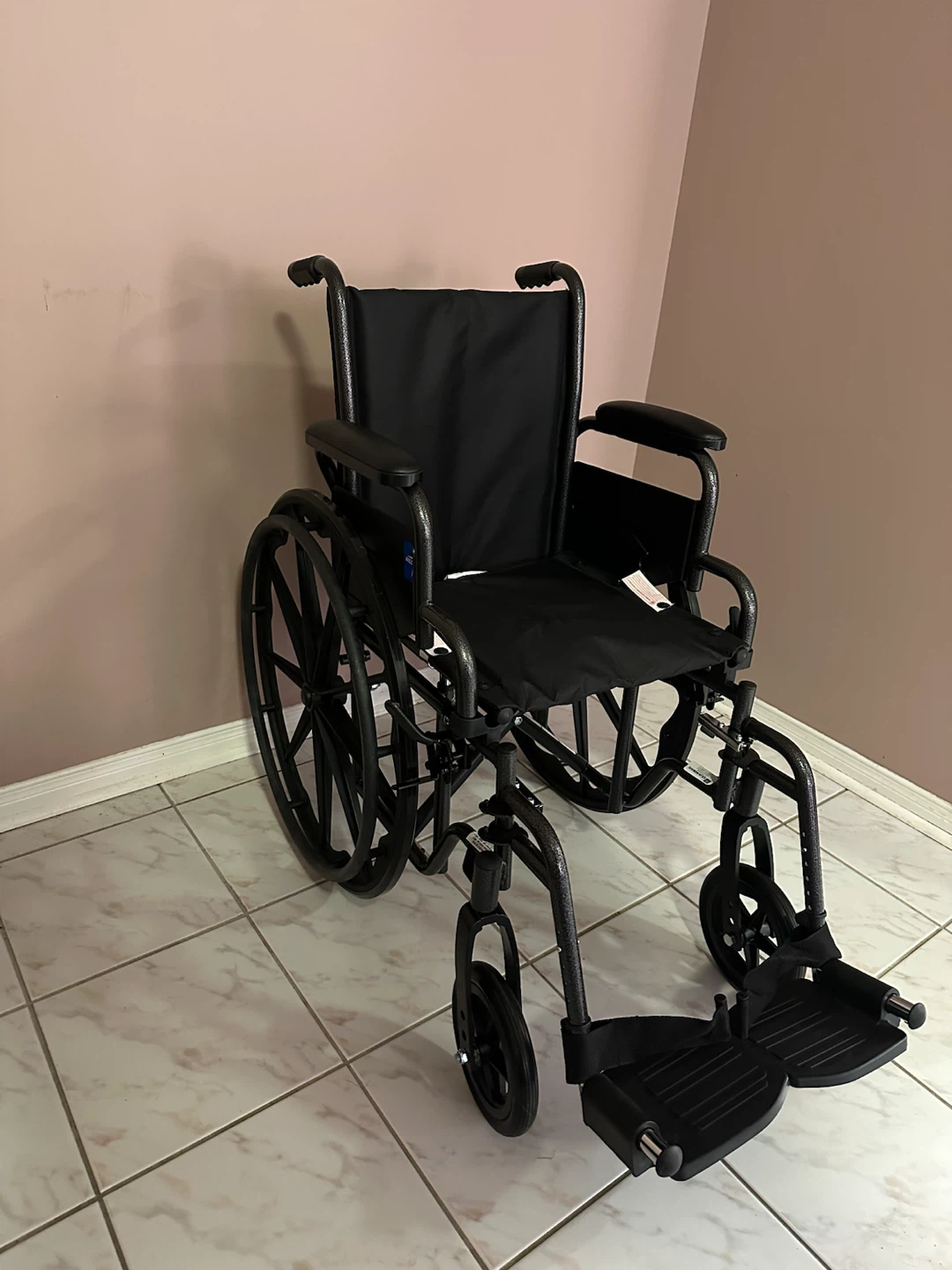 Medline K1 wheelchair