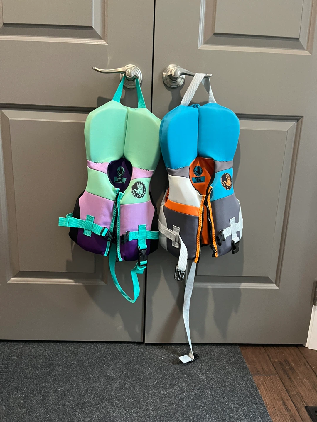 Body Glove Infant Life Vests - Set of 2
