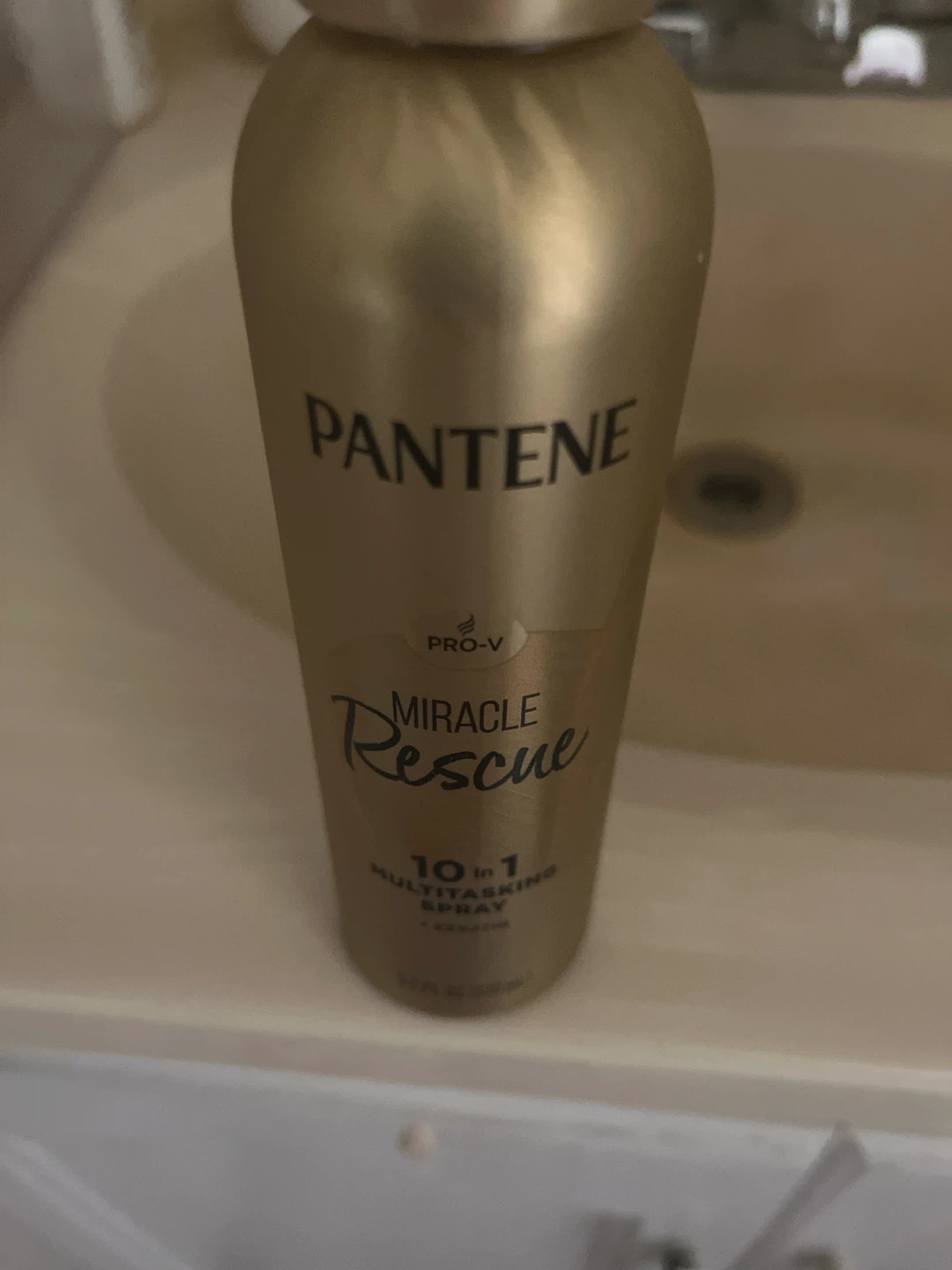Pantene Pro-V Miracle Rescue 10-in-1 Multitasking Spray