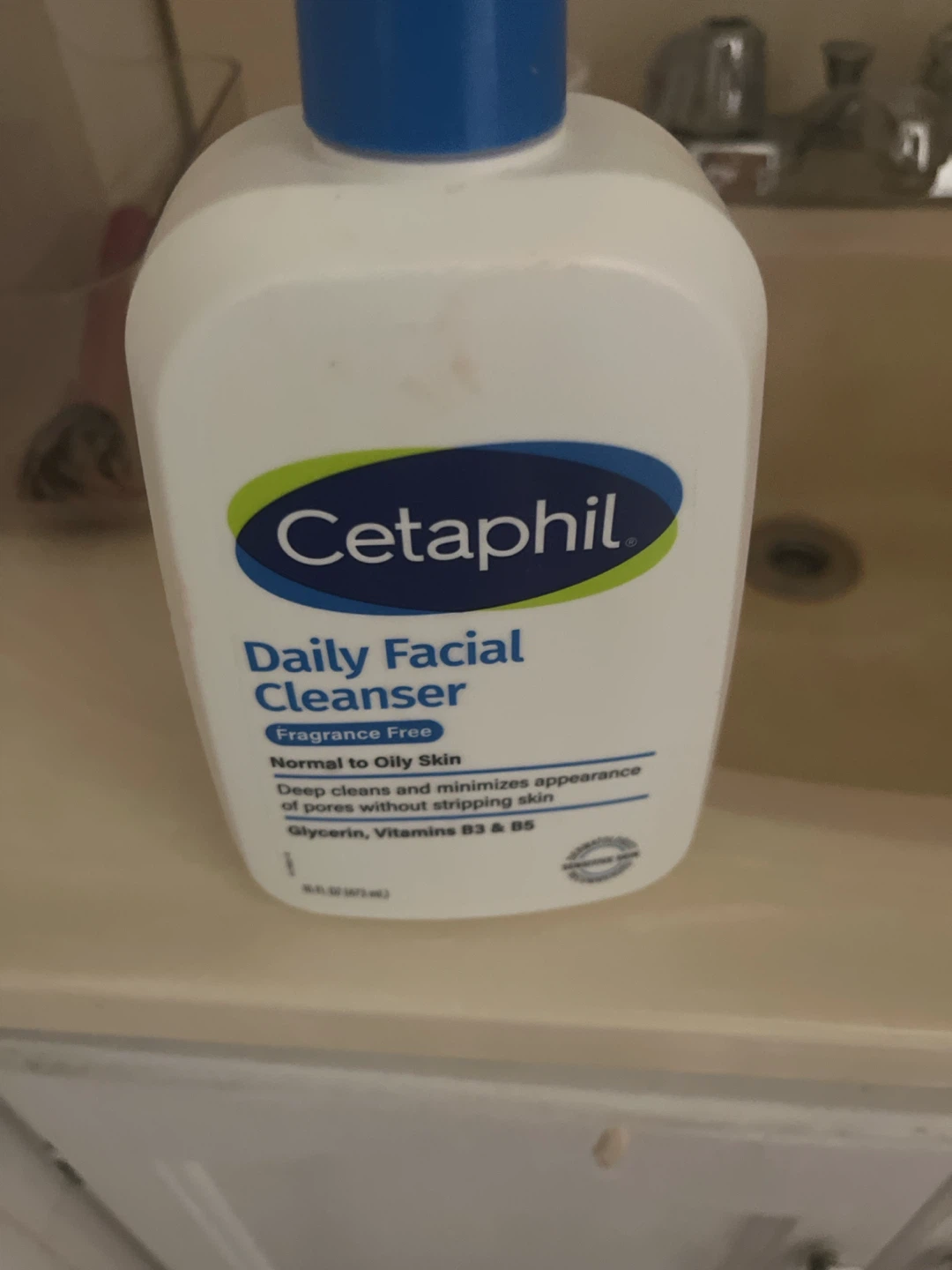 Cetaphil Daily Facial Cleanser - Fragrance Free