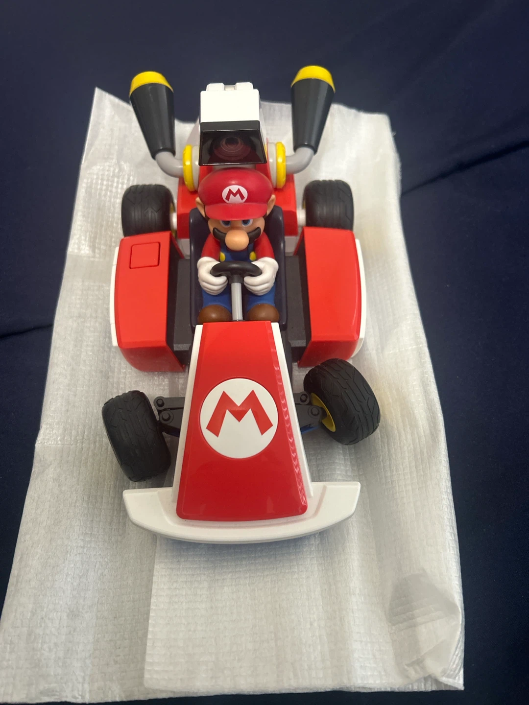 Nintendo Switch Mario Kart Live: Home Circuit Mario Set - photo 2