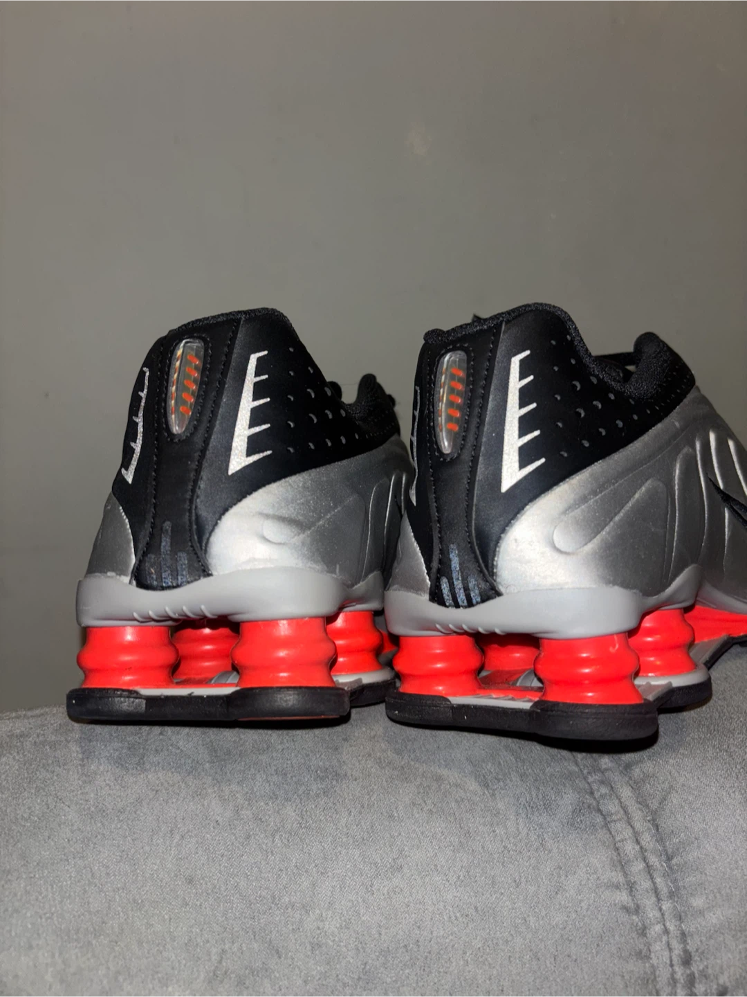 Nike Shox Running Shoes