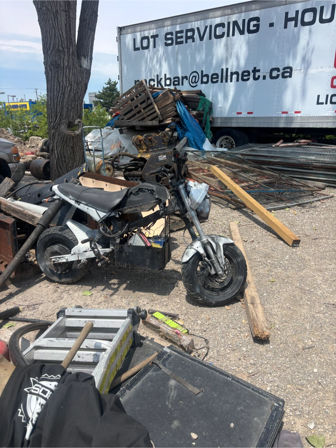 Electric Scooter Project