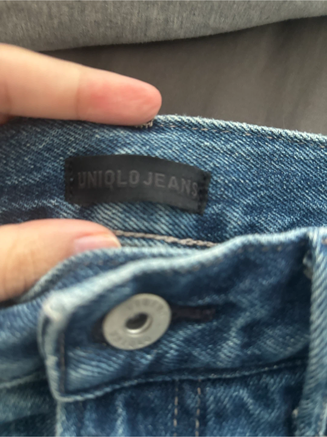 UNIQLO Baggy Jeans - photo 2
