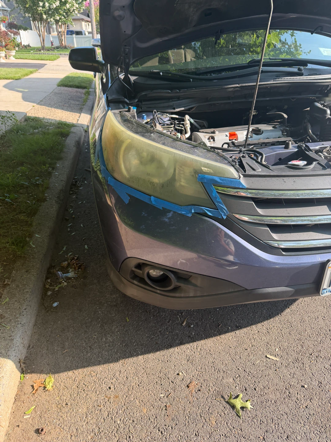 Headlight - photo 4
