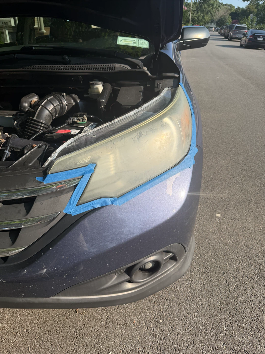 Headlight - photo 5