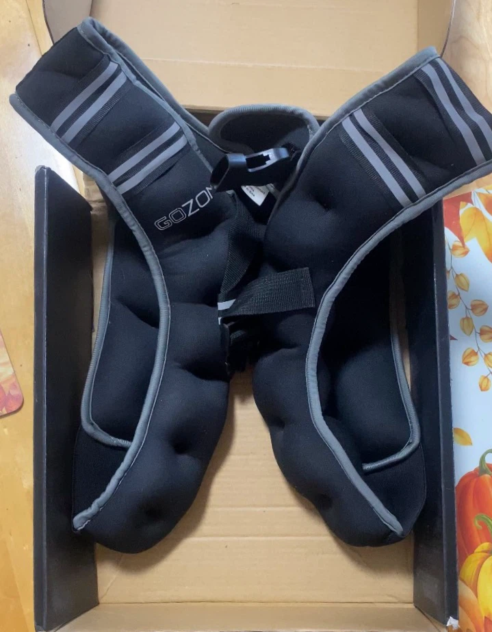 GOZONE 10LB Weighted Vest - photo 2