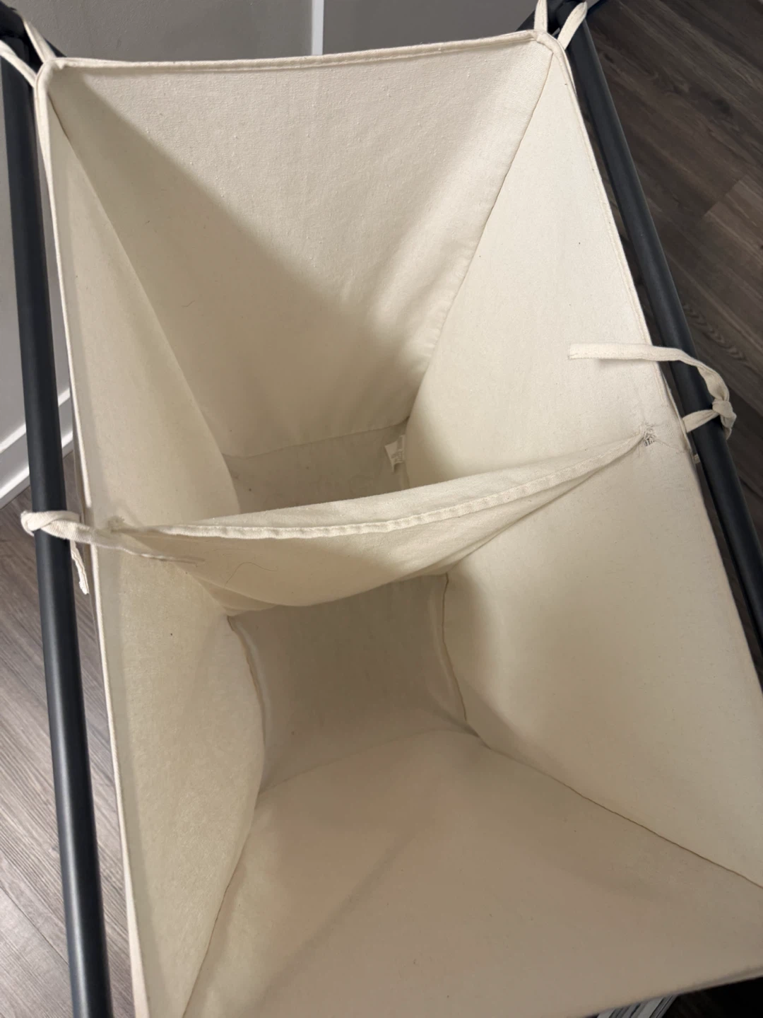 Collapsible Laundry Hamper - photo 2
