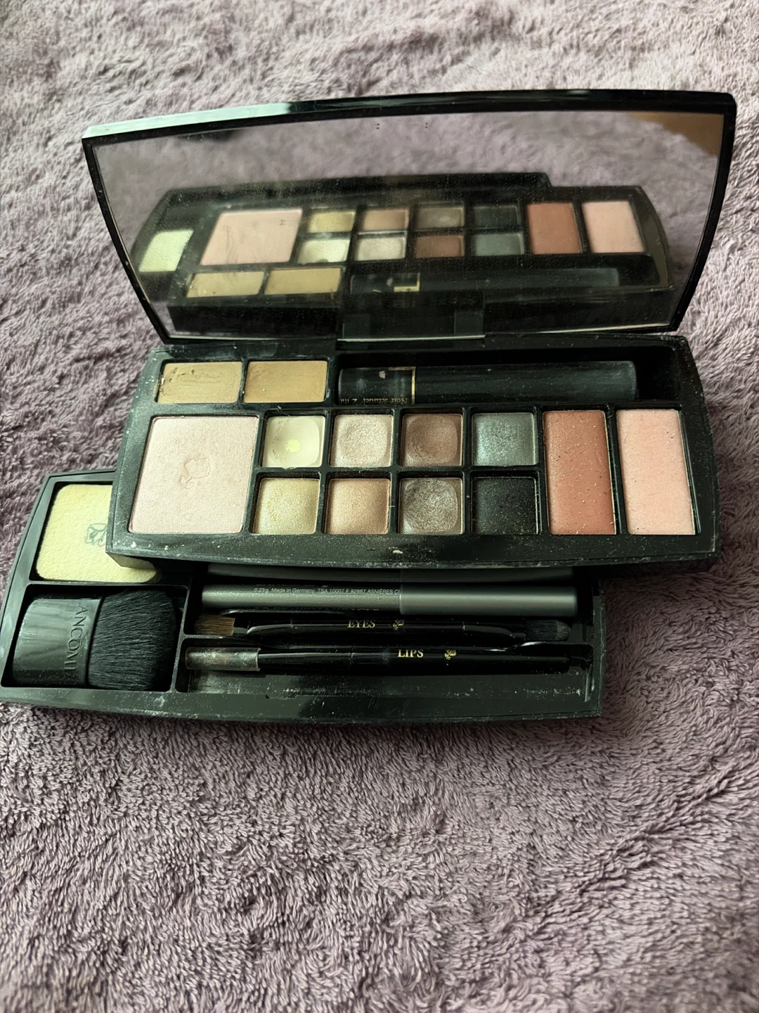 Lancôme Absolu Nu Makeup Palette