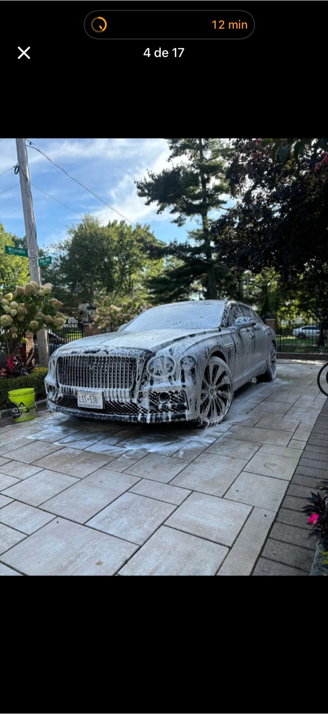 Hand wash